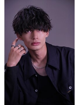 リップスヘアー 銀座(LIPPS hair) 波ツイストマッシュ