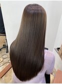 20代30代40代髪質改善トリートメント艶感ストレート透明感