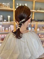 ヒート 御代田店(HEAT) tight　hair　set