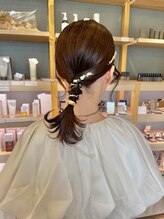 ヒート 御代田店(HEAT) tight hair set