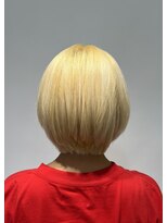 フレッシュサラダ エモーション(EMOTION)&nbsp;襟足長めショート