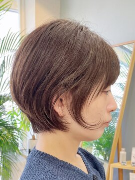 サイイン(saiin) #ショート