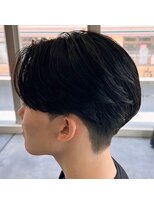 バース 河原町店(BIRTH)&nbsp;韓国風センターパート/刈り上げ/ツーブロック/韓国ヘア