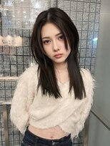 スノッブ(SNOB) ストレートスタイル◯浜本大志