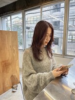 シアー(siar)&nbsp;ピンクブラウン