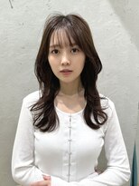 ロンドプランタン 恵比寿(Lond Printemps)&nbsp;エヌドットカラーで透明感のあるベージュカラーに