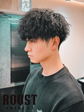 ルースト 渋谷店(ROOST) ツイストスパイラル/ツイスパ/ツイストパーマ