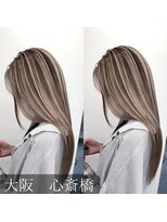 ラヴェ(LAWE.)&nbsp;ハイライト/バレイヤージュ/ブリーチ