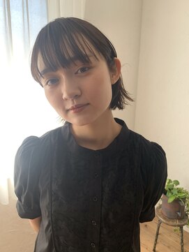 ビューズ(VIEWS) @shunki_sakoda*ショートボブ/ミニボブ