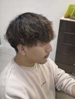 フェイス 大船(FACE)&nbsp;パーマ復活カット/koudai【大船】