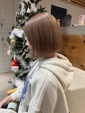 メロウマン(mellowman) 透明感ベージュ