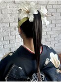 #髪質改善#ブリーチ#ヘアセット#ダブルカラー#縮毛矯正 2025_01