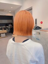 サンドハーツギンザ(sand Hearts ginza)&nbsp;似合わせカット/ショートボブ/ボブ/縮毛矯正/髪質改善/銀座駅