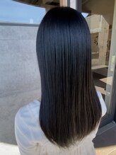 カルムヘアー(Calme hair) 地毛風ストレート