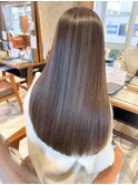 似合わせカット/メルティカラー/フェミニンロング/ハイライト