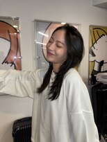 レコ 渋谷(LECO) レイヤースタイル