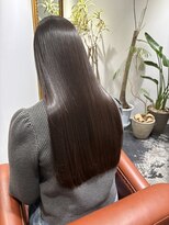 シアー 銀座店(SHEER.)&nbsp;髪質改善×縮毛矯正×酸性ストレート【銀座,銀座一丁目美容室】