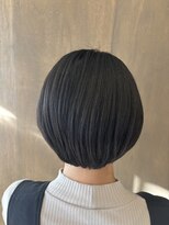 コトンアトリエ 人形町(COTON atelier)&nbsp;ショートボブ