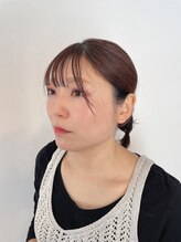 ヘアーメイクアップ ビャッコアトリウム(Byakko atrium)&nbsp;幸恵 