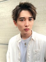 レディ 表参道(Lady)&nbsp;マッシュショート/メンズカット【表参道】【表参道メンズ】