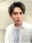マッシュショート/メンズカット【表参道】【表参道メンズ】