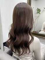 ロフティー 清澄白河(LOFTY)&nbsp;ウルツヤカラー/シアーカラー/前髪カット/髪質改善/清澄白河