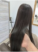 髪質改善縮毛矯正
