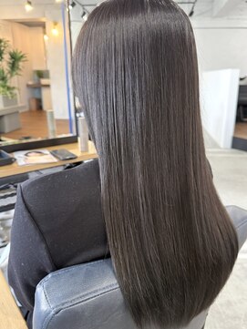 オアシス アン(oasis-un) 縮毛矯正