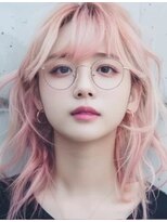 ホーミィ(homie)&nbsp;可愛いピンクカラー