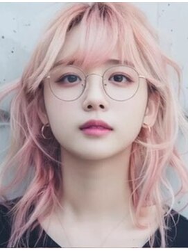 ホーミィ(homie) 可愛いピンクカラー