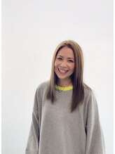 イツキ ヘアーデザイン(ITSUKI hair design) 長谷川　 明里