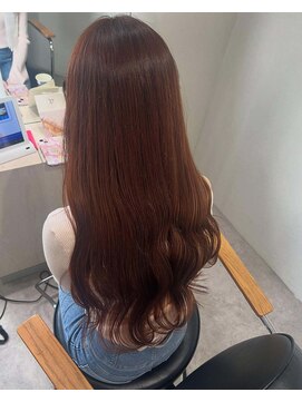 ソヨン 心斎橋店(SOYON) オレンジブラウン