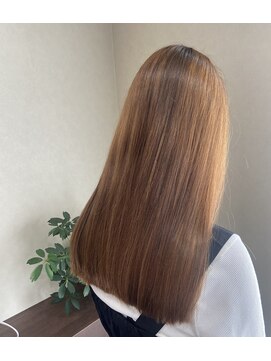 ヘアーリップス(Hair Lepps) つや髪