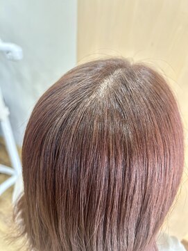 プリモ ビューティーアンドリラックス(Primo Beauty&Relax) オレンジブラウンカラー