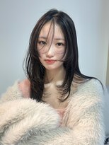 エミュ 天文館店(eMu) ロングレイヤーカット