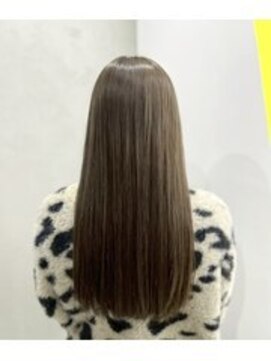 エッジ ヘア メイク(edge hair +make) カラー/ブリーチ/ダブルカラー/リタッチ/韓国/ハイトーン/流山