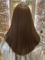 オーブ ヘアー ラウンジ 池袋店(AUBE HAIR lounge) 縮毛矯正ぷらすウルトワトリートメント！うる艶な美髪へ