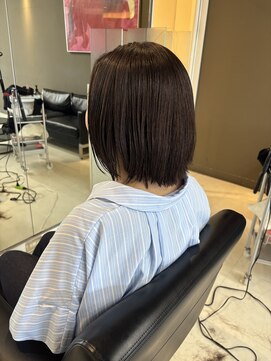 シャンプーボーイエイムス(SHAMPOO BOY aims) 大人ブラウン