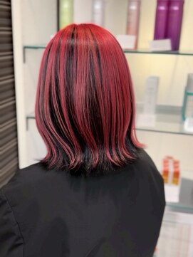 ブルーテーフ(Bleu Terre) アンブレラカラー