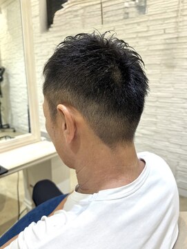 エイミーバイアフロートザガーデン 浦和店(amie by afloat the garden) ナチュラルソフモヒ【浦和】