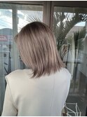 金沢美容室／TAP covo／金沢駅／ブリーチカラー／ケアブリーチ