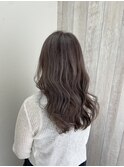 パープルアッシュ×ハイライト【CIEL×maki】