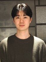 ボコカ(bococa) [kantamal]シースルーマッシュニュアンスパーマ