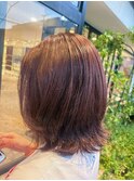 愛され外ハネヘア