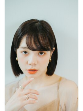 プリマ エメ(PRIMA aimer) ナチュラルコンパクトボブ