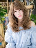 外国人風大人ハイライトフレンチカジュアルh4川口20代30代40代