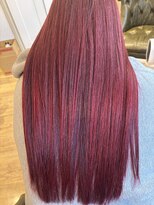 ラトゥアルーチェ(La tua Luce)&nbsp;レッドカラー