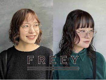 ＦＲＥＥＹ 【フリー】
