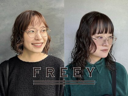 フリー(FREEY)の写真