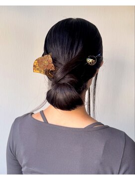 コーチ(COACH) ヘアセット